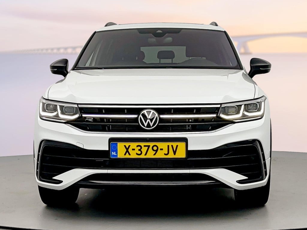 Volkswagen Tiguan Allspace 1.5 tsi r-line business 7p.