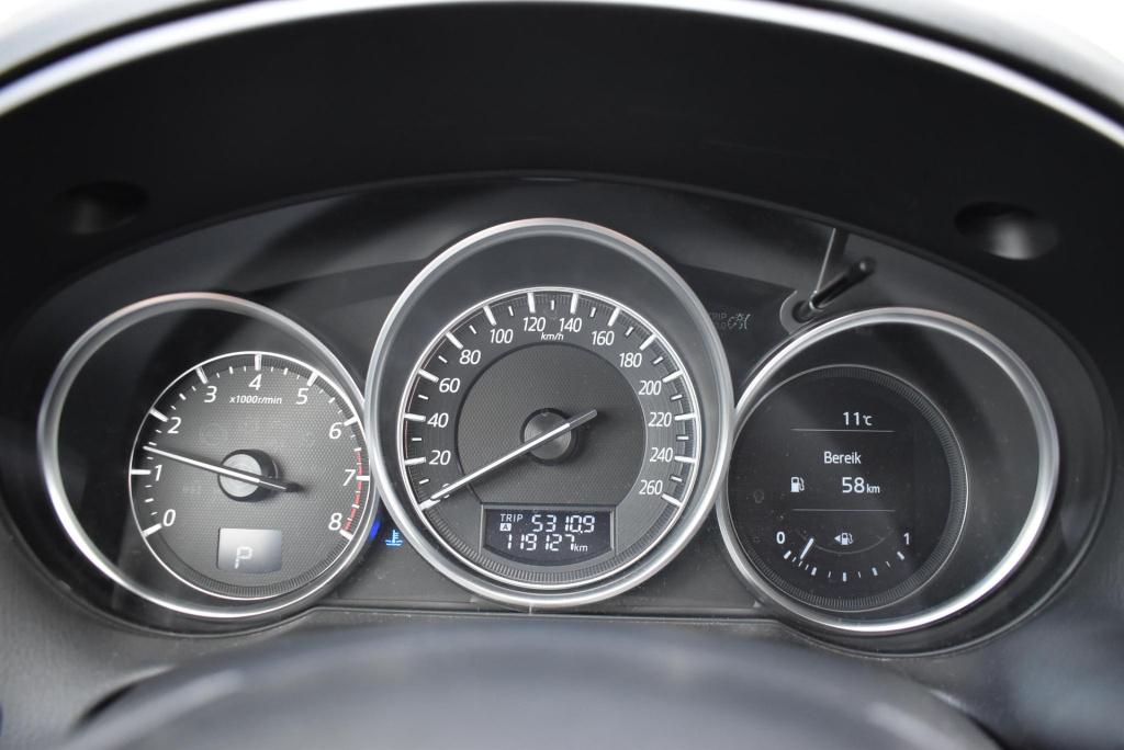 Mazda Cx-5 2.0 skyactiv-g 165 gt-m line 2wd | trekhaak | climate control | 