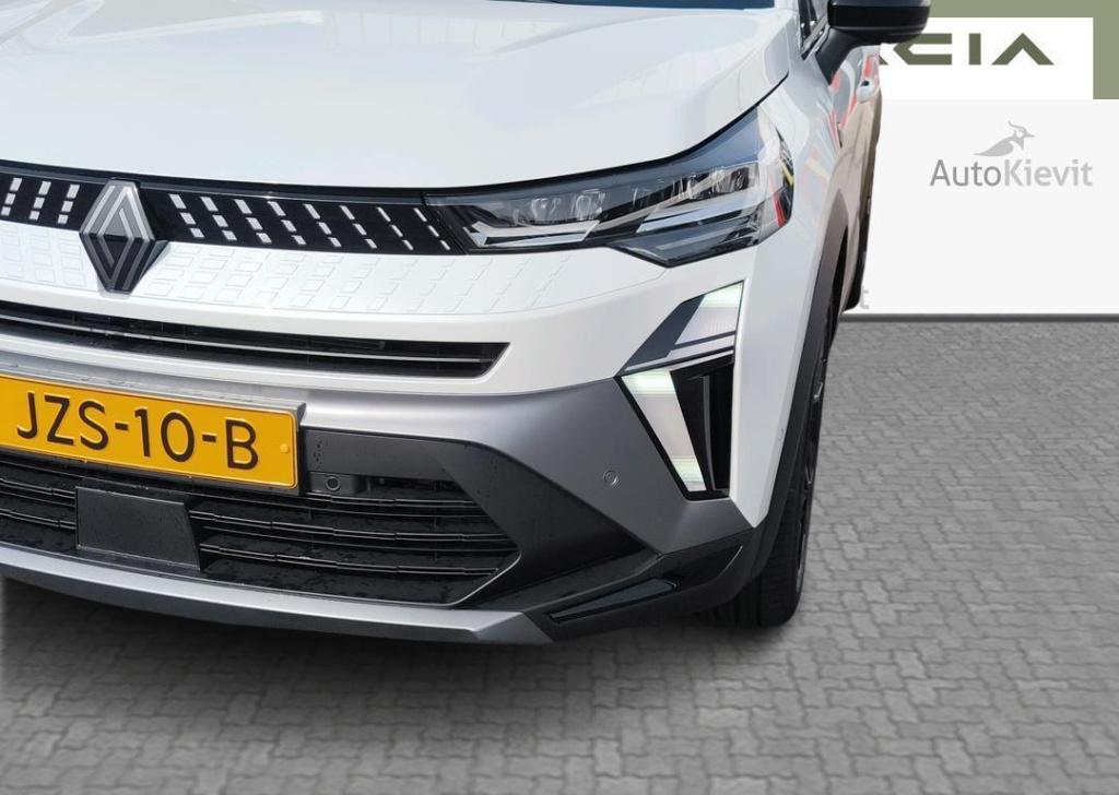 Renault Captur 1.8 e-tech full hybrid 160 esprit alpine