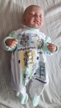 Reborn baby, nieuw. ca. 48 cm