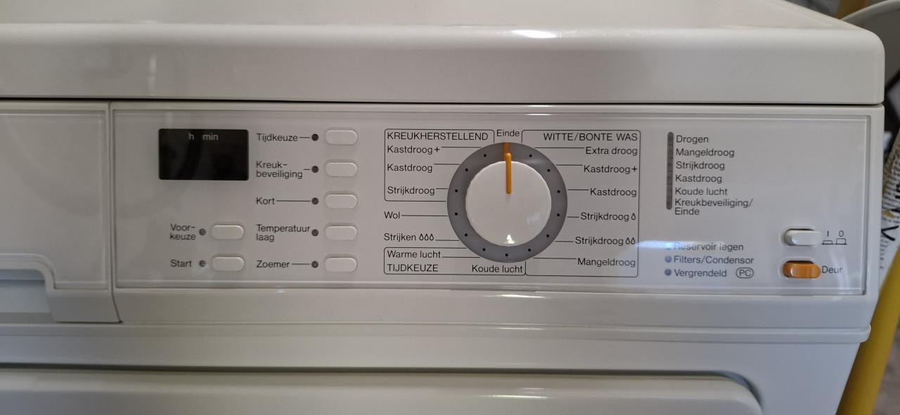 Miele droger SoftCare system T4423c