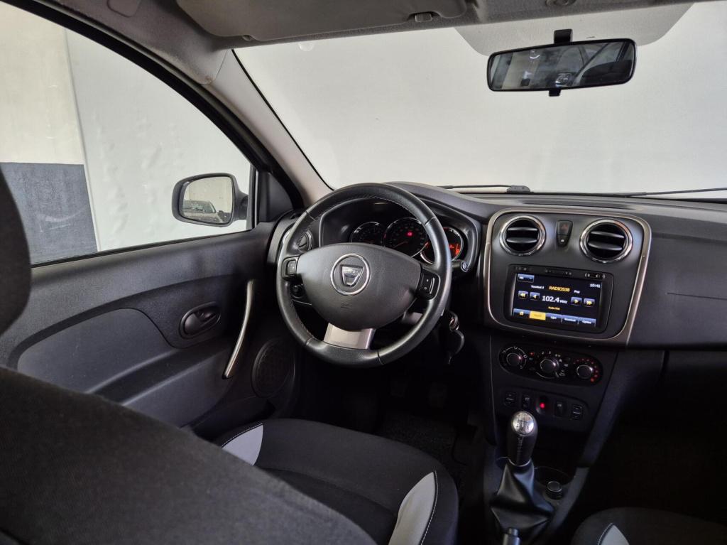 Dacia Sandero Stepway 0.9 tce / airco / cruisecontrol / parkeersensoren
