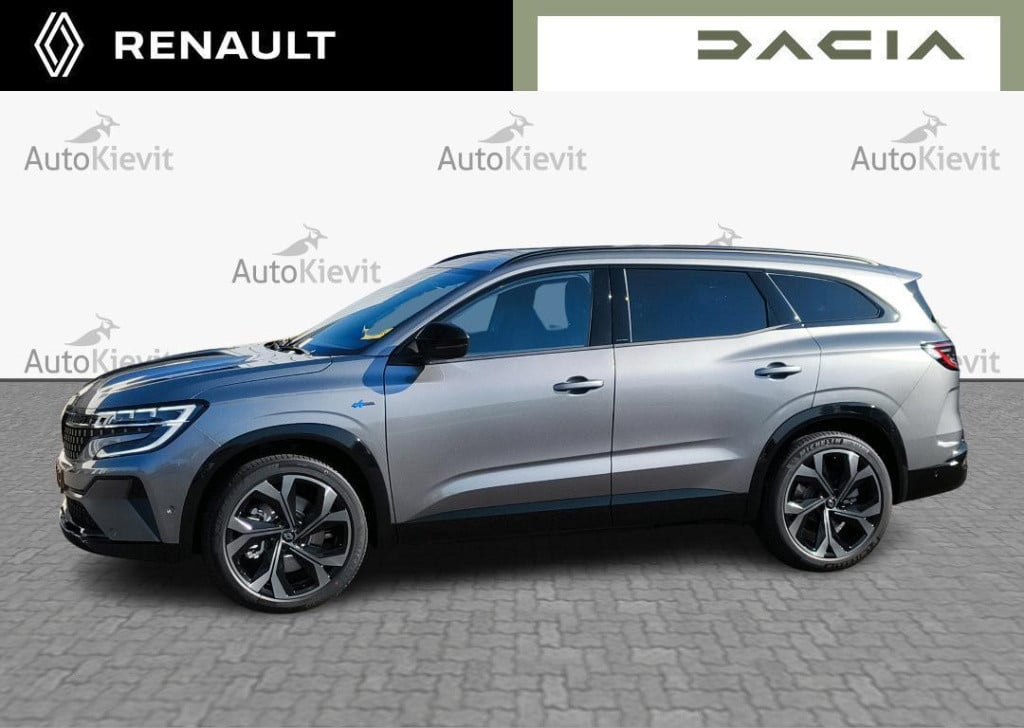 Renault Espace e-tech full hybrid 200 esprit alpine 7p.