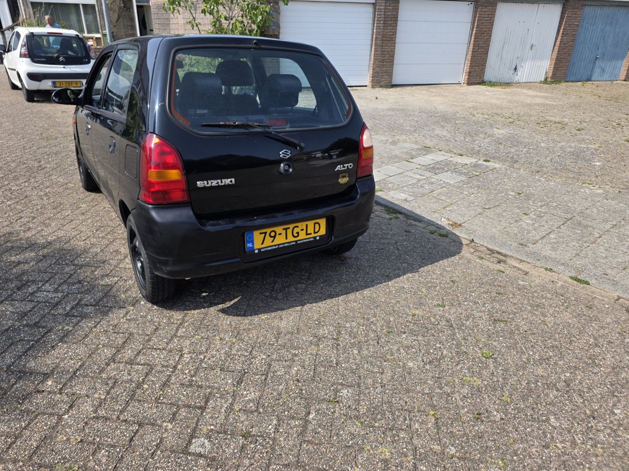 Suzuki Alto 1.0 automaat 2006