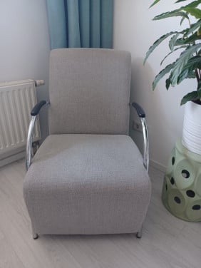 Moderne stoel