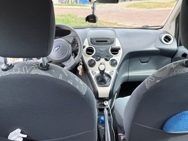 Ford Ka Champions Edition start/stop