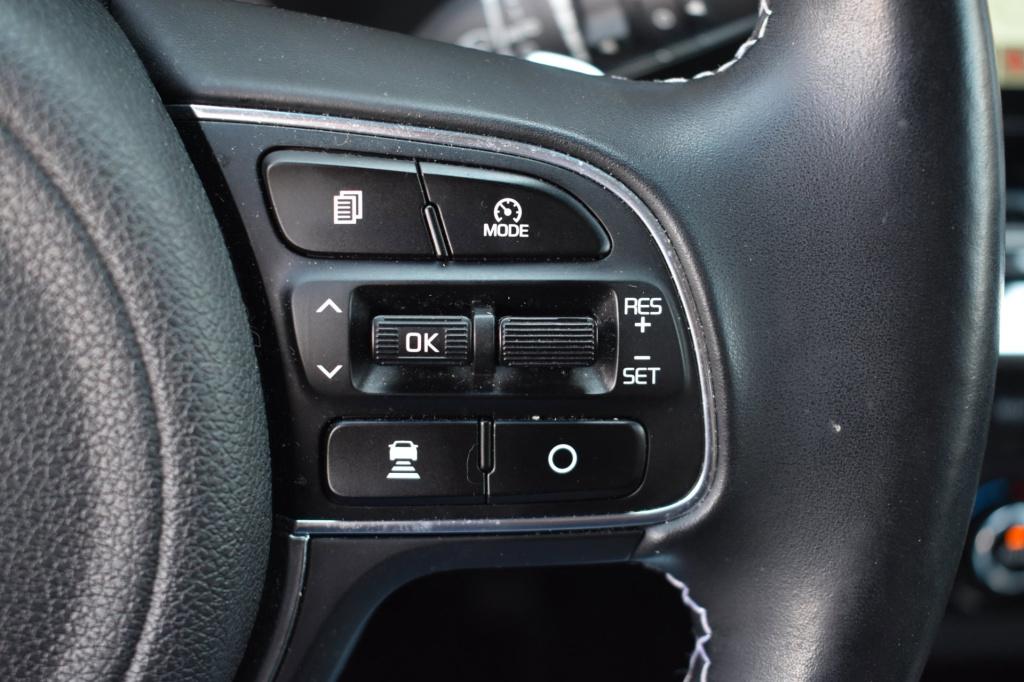 Kia E-niro dynamicplusline 64 kwh soh 99.6% | stoelverwarming | schuifdak |