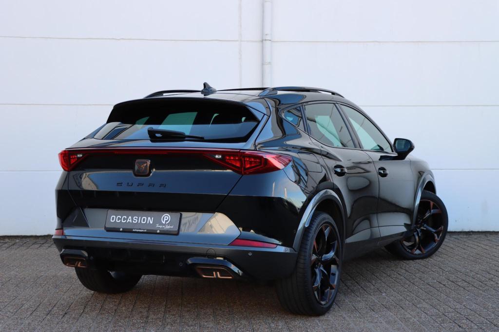 Cupra Formentor 1.4 e-hybrid vz performance 245pk dsg6 | soh 94,2% |