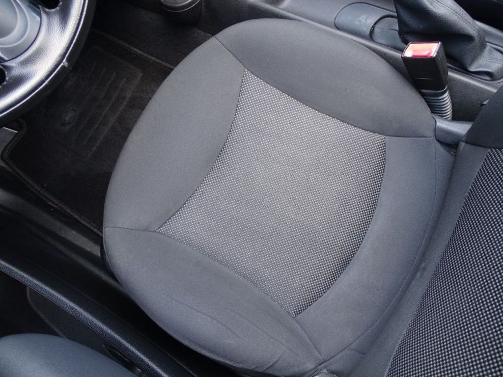 Mini Cooper Cabrio mini 1.6 pepper airco | cruise | stoelverwarming | 17"