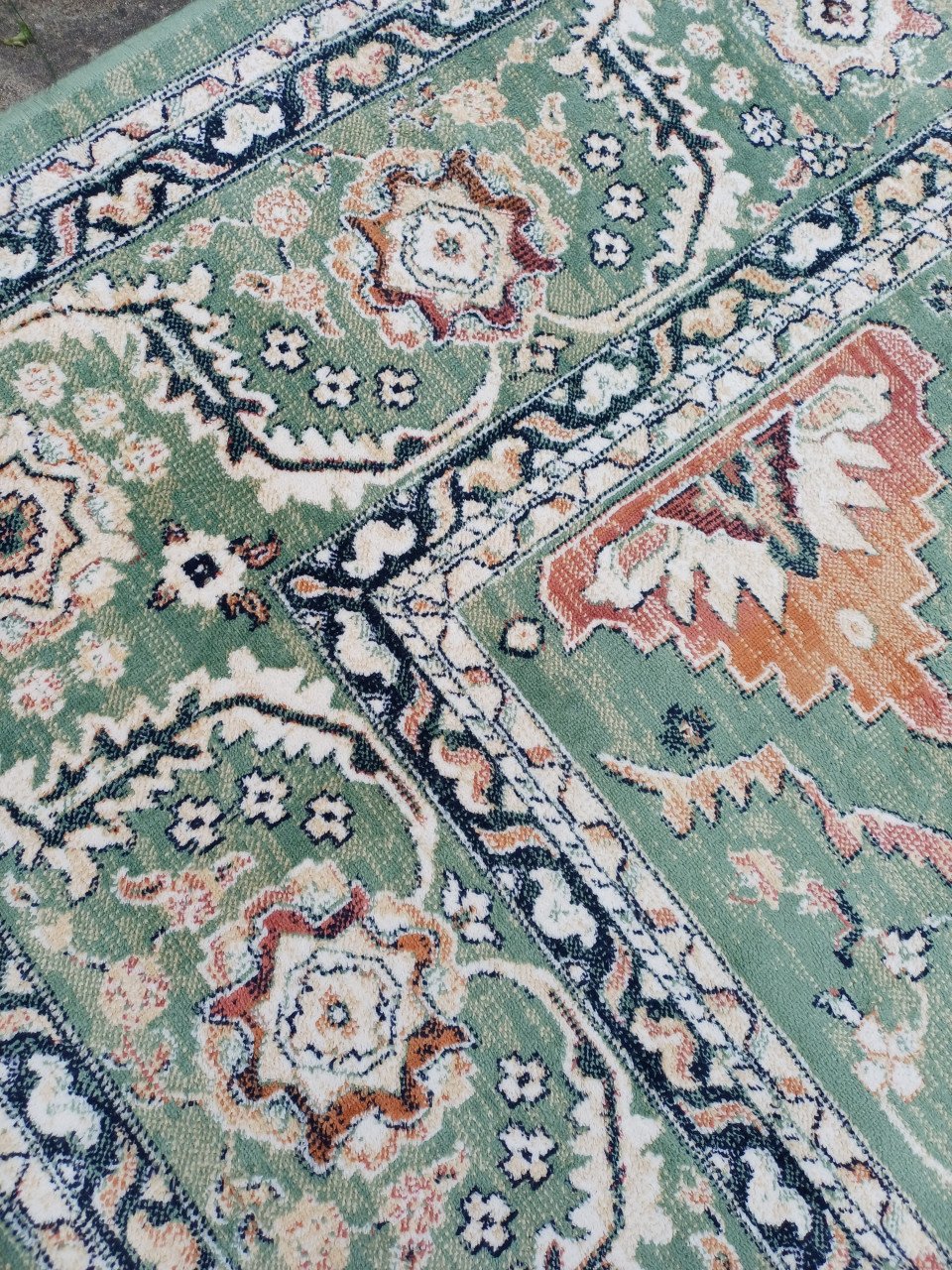 Marmaris vloerkleed 195x300