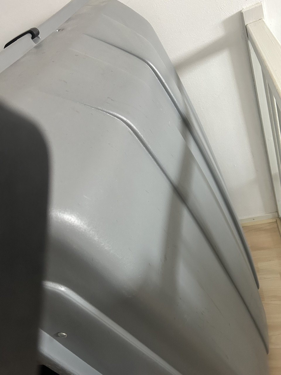 Karrite dakkoffer 470 liter