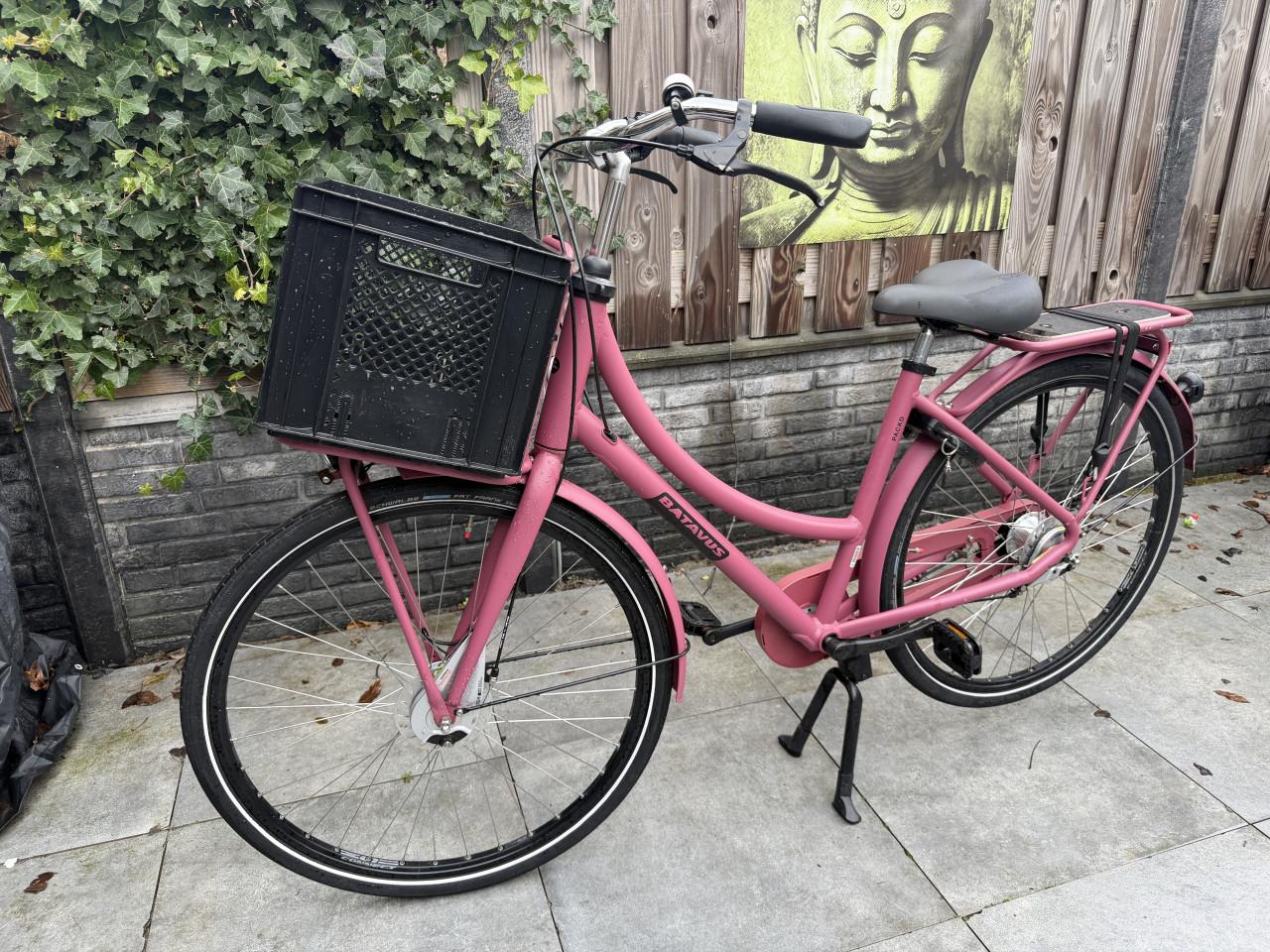 Dames Fiets 49cm frame