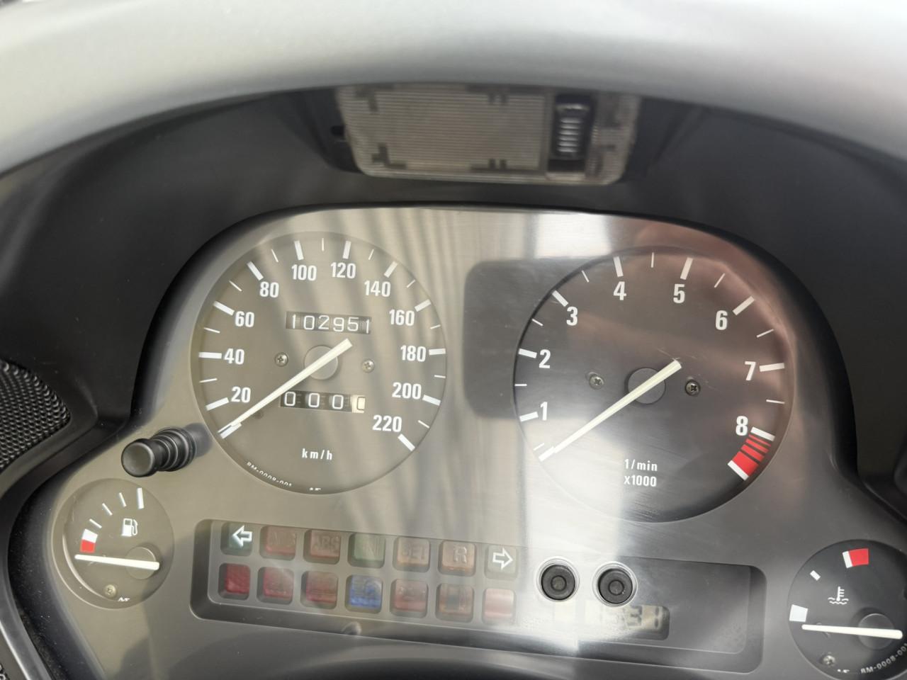 Nette en zeer goed onderhouden BMW K 1200 LT!