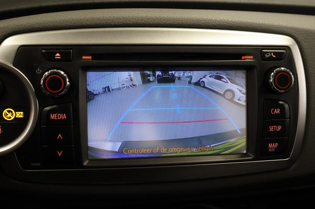 Toyota Yaris 1.3 vvt-i aspiration