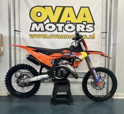 2025 KTM 125 SX