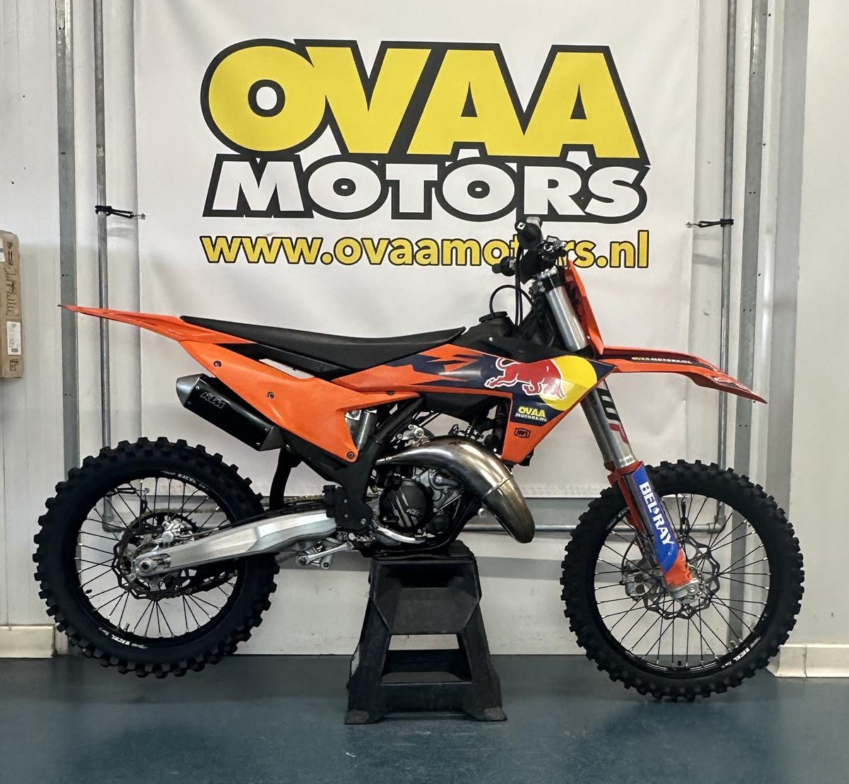 2025 KTM 125 SX
