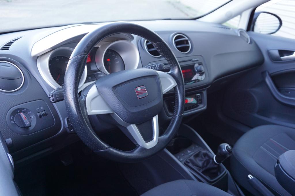 Seat Ibiza st 1.2 tdi copa plus ecomotive airco / cruise / elektr. ramen / 