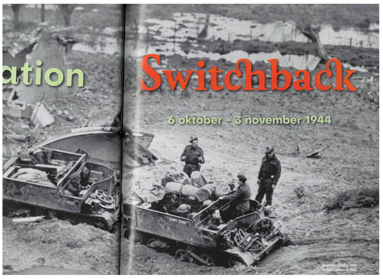 Switchback, Scrapbook