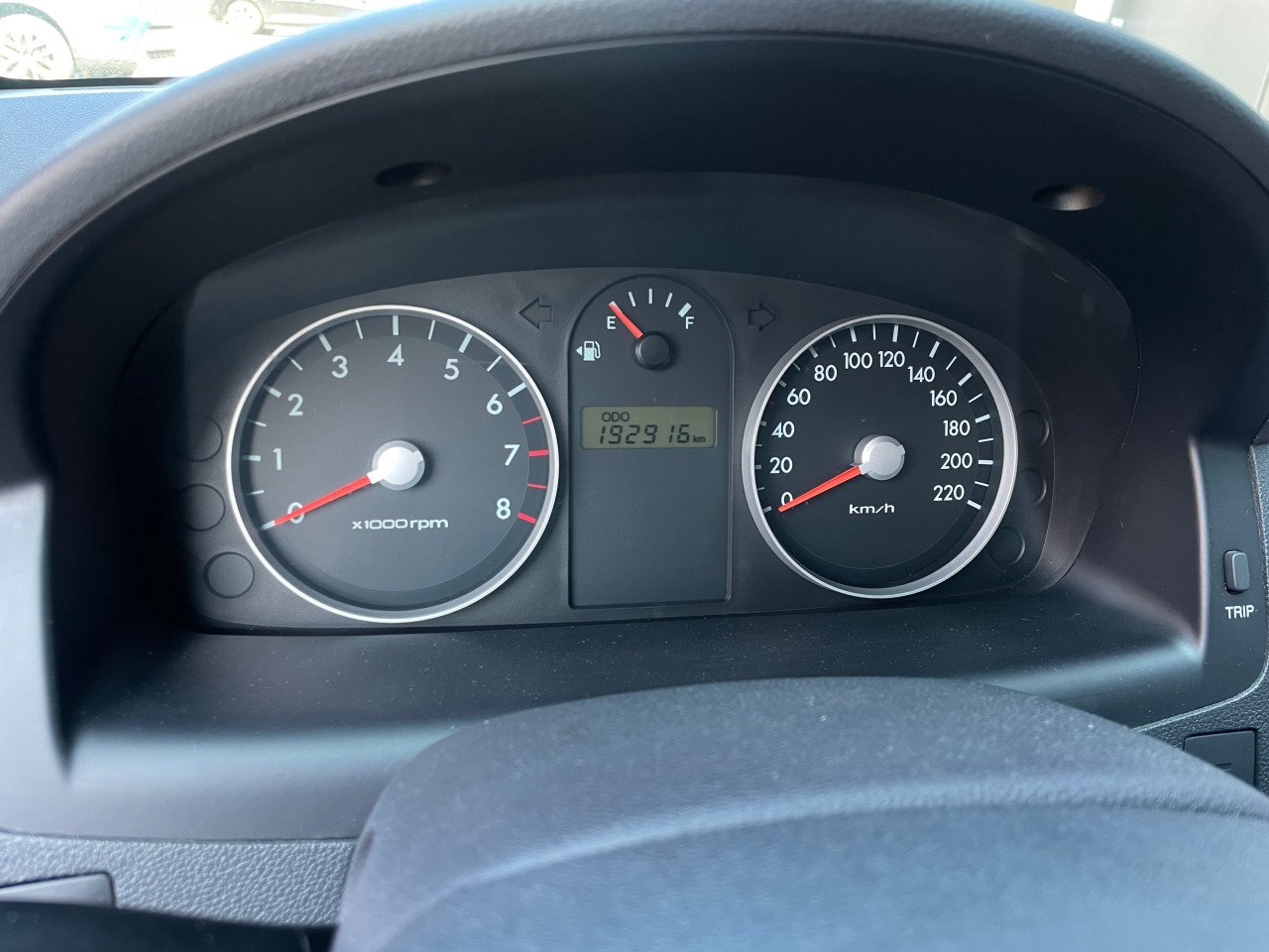 Hyundai Getz 1.4 5DRS 2008 Blauw