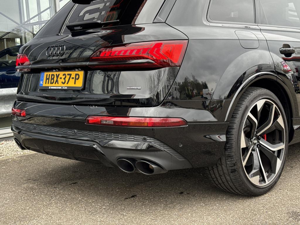 Audi Q7 55 tfsi e quattro pro s-line advanced | b&o | rs stoelen/massage | 