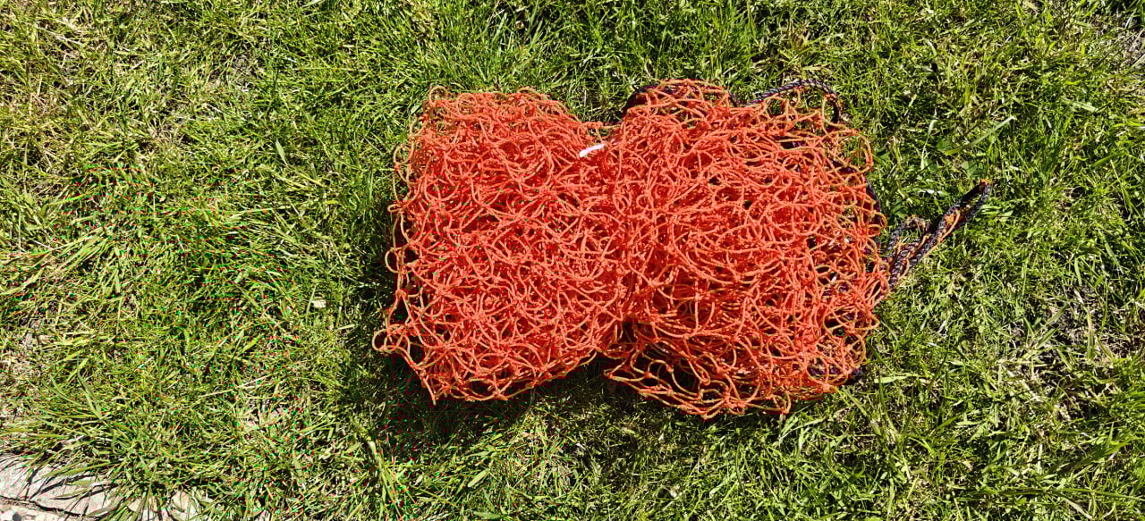 Te Koop aanhangwagen net 2 x 3 meter