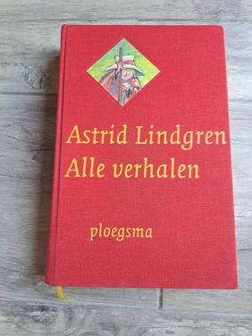 Astrid Lindgren alle verhalen