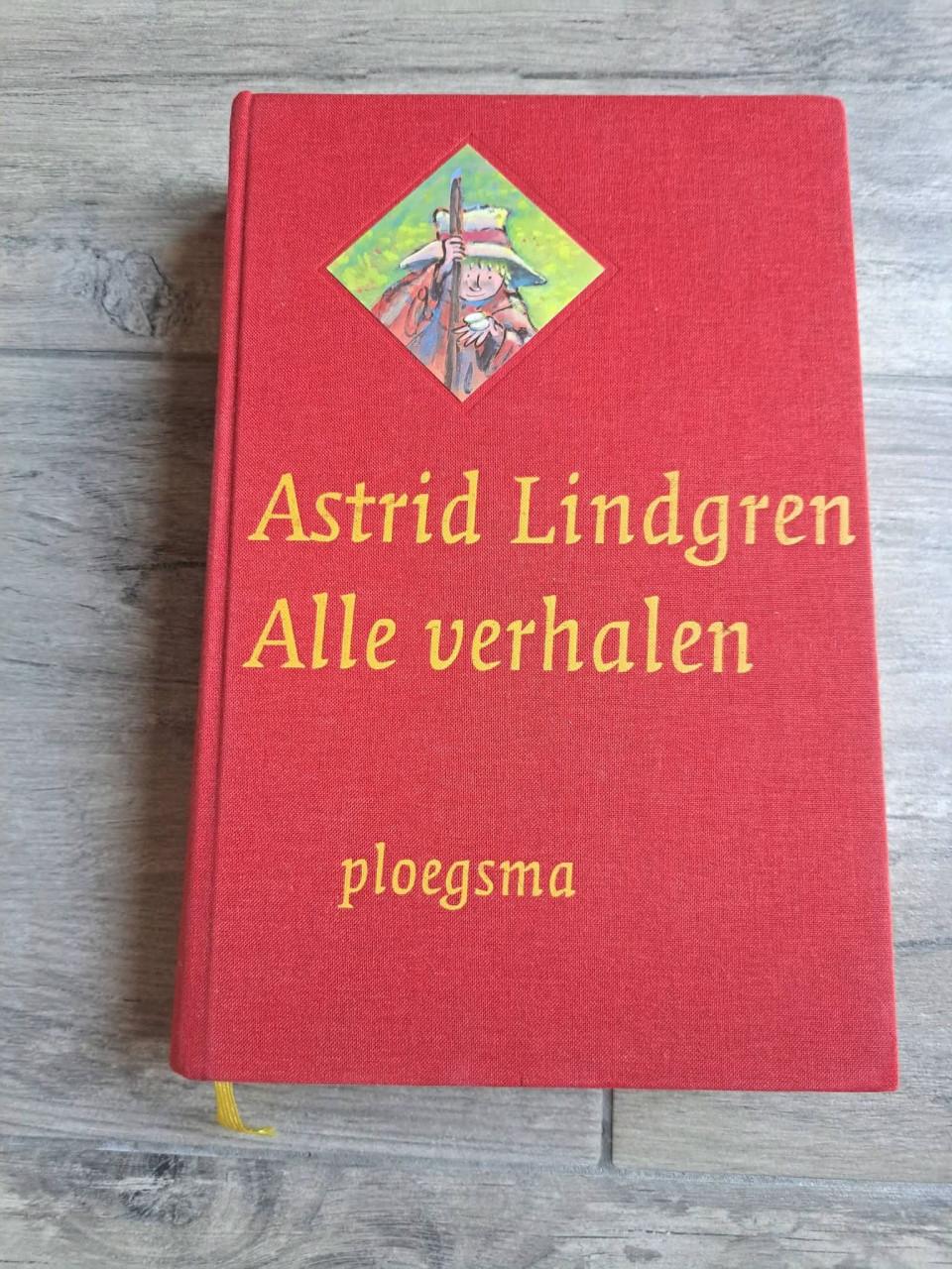 Astrid Lindgren alle verhalen