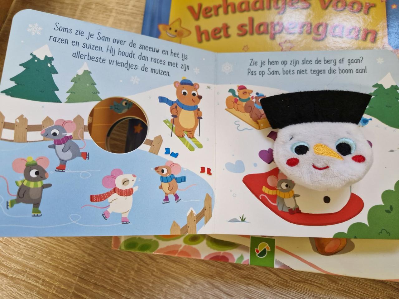 Kinderboekjes