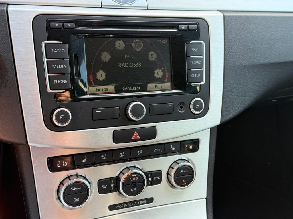 Volkswagen Passat variant 1.4 tsi highline bluemotion