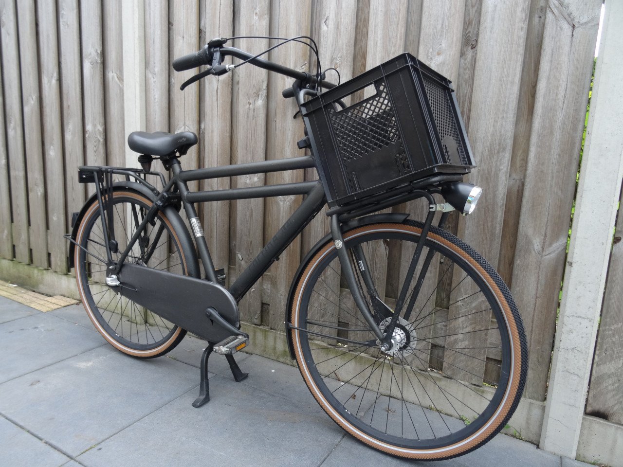 Cortina U4 28 inch herenfiets 3 vers fr 56 cm