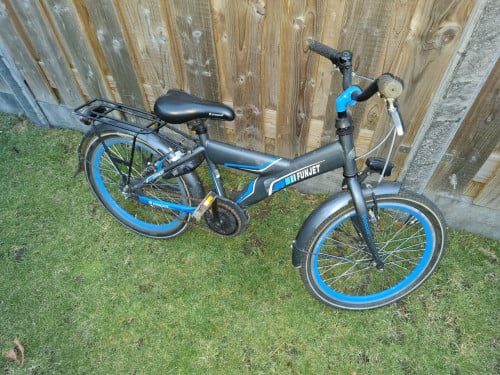 Kinderfiets opknapper