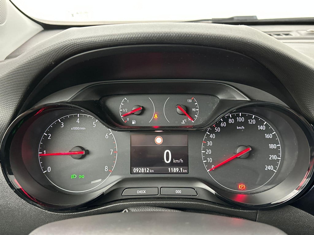 Opel Crossland X 1.2 turbo 120 jaar edition