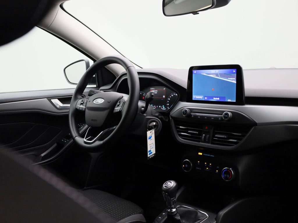 Ford Focus 1.0 ecoboost hybrid titanium style | cruise control | airco | na