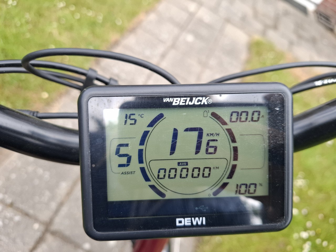 SitGo elektrische loopfiets (nieuwstaat)