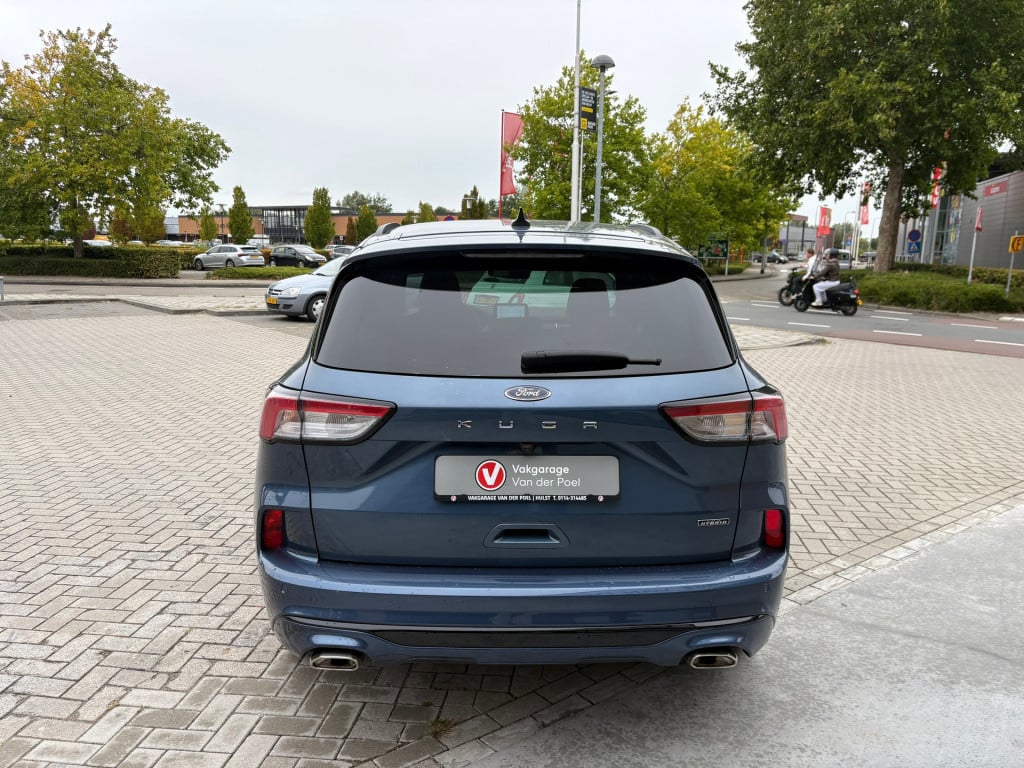 Ford Kuga 2.5 phev st-line x