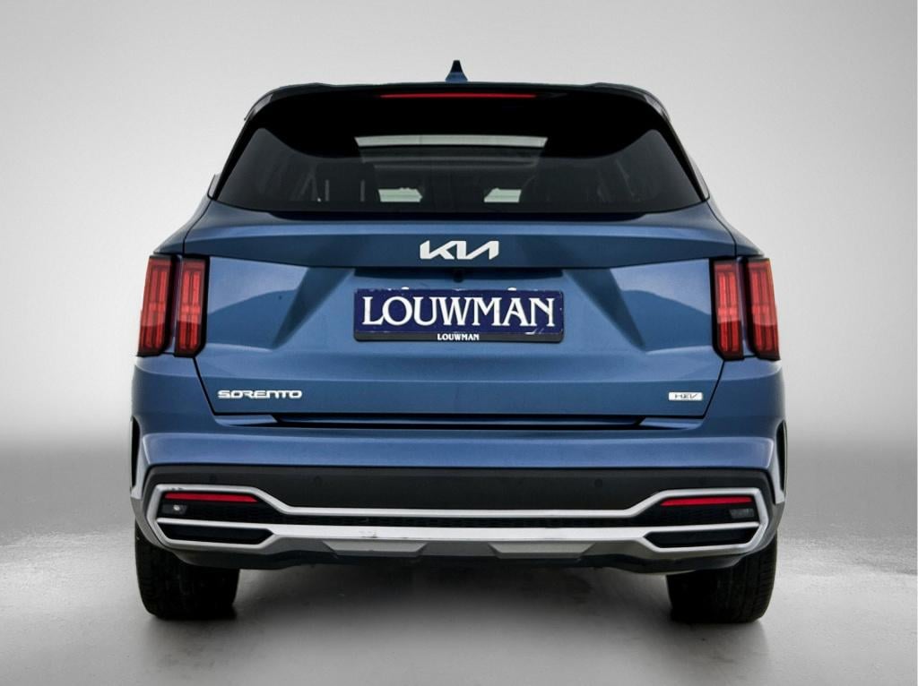 Kia Sorento 1.6 t-gdi hybrid 2wd dynamicline 7p. | panoramadak | leder |