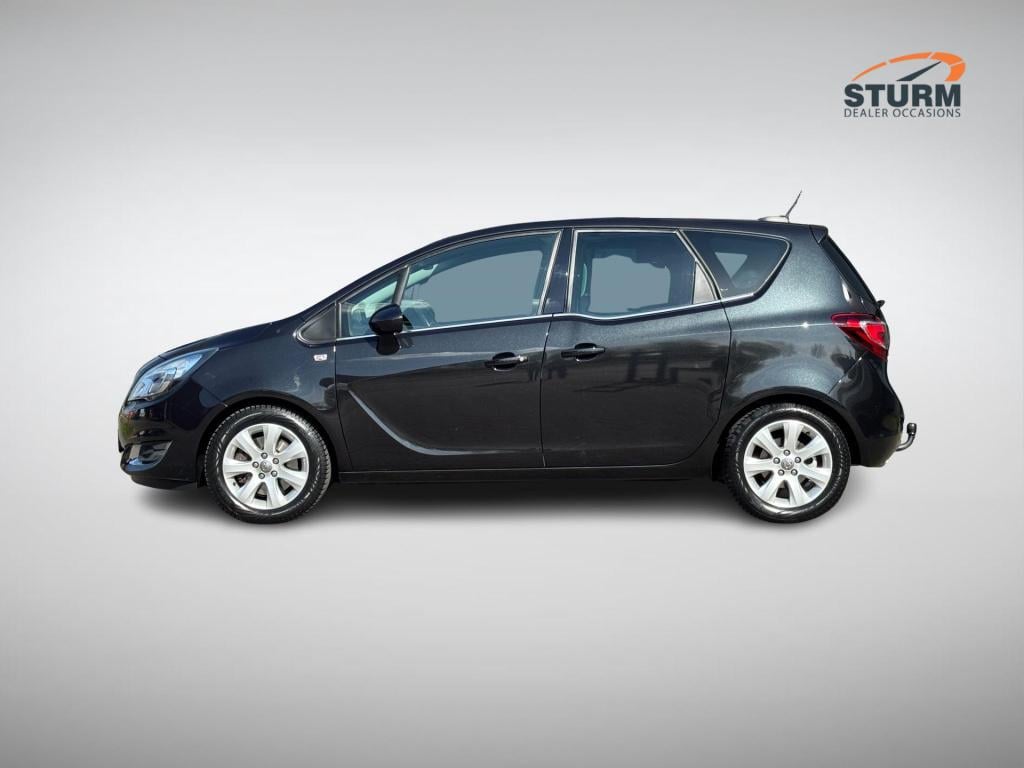 Opel Meriva 1.4 turbo blitz nav pack incl. trekhaak!