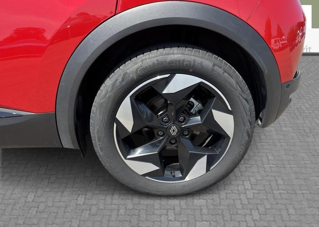 Renault Captur 1.6 e-tech full hybrid 145 techno