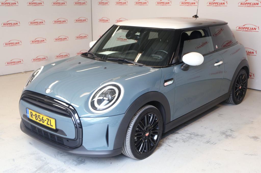 Mini 3-deurs 1.5 cooper multitone edition org nl,facelift, stoelverw, leder