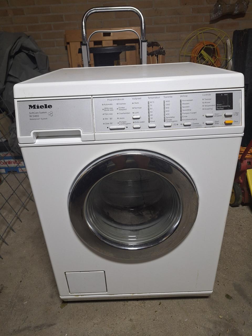 Wasmachine