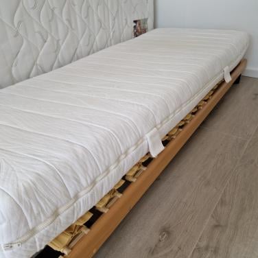 Delta Balans lattenbodem ( inclusief matras)
