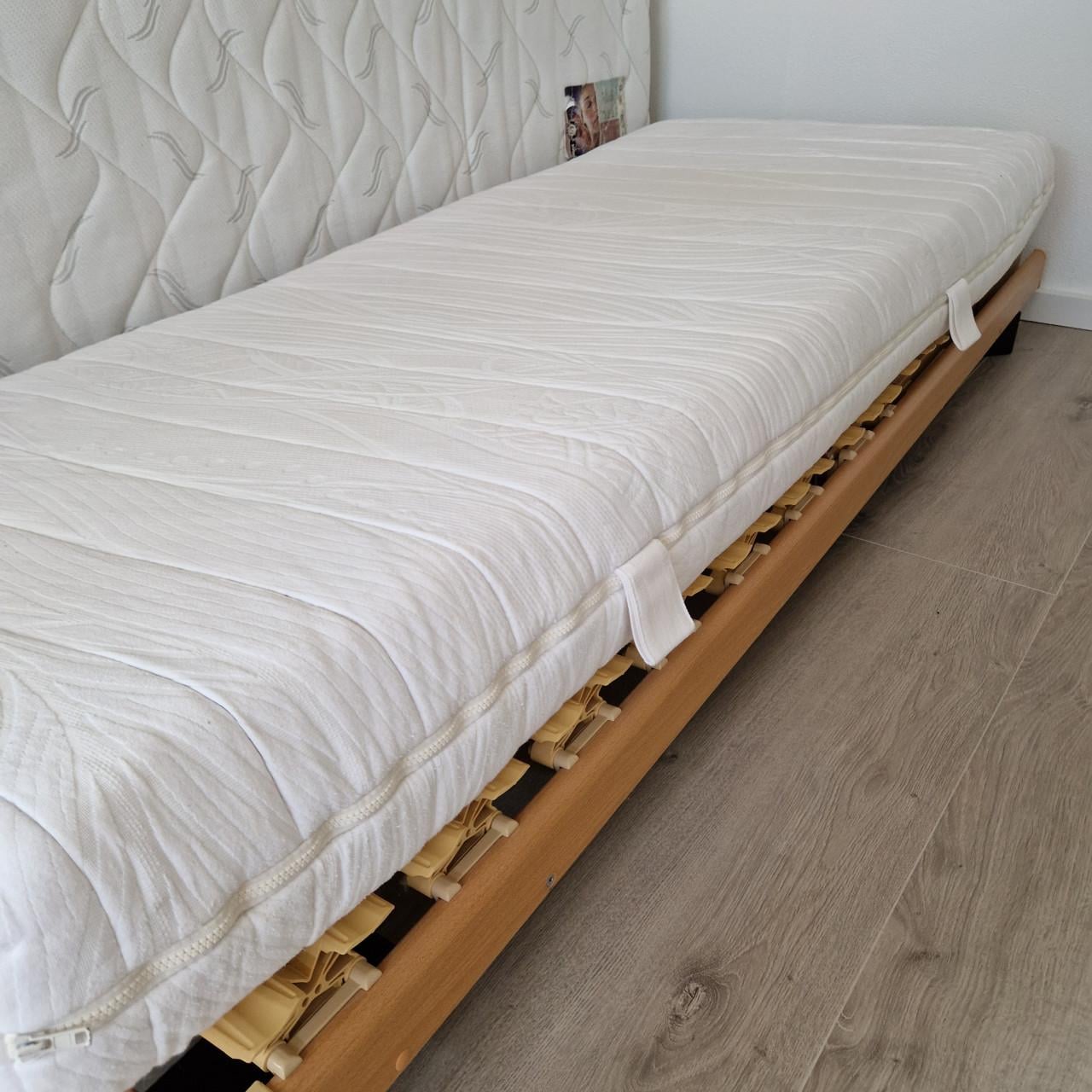 Delta Balans lattenbodem ( inclusief matras)