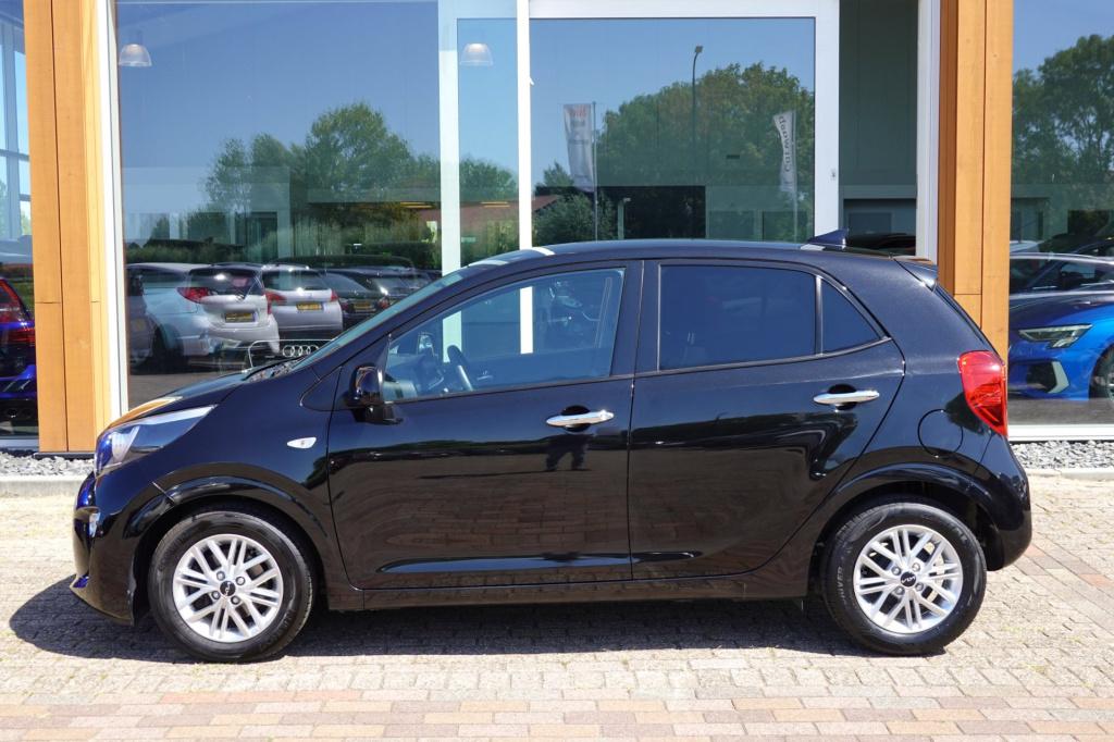 Kia Picanto 1.0 dpi dynamicline