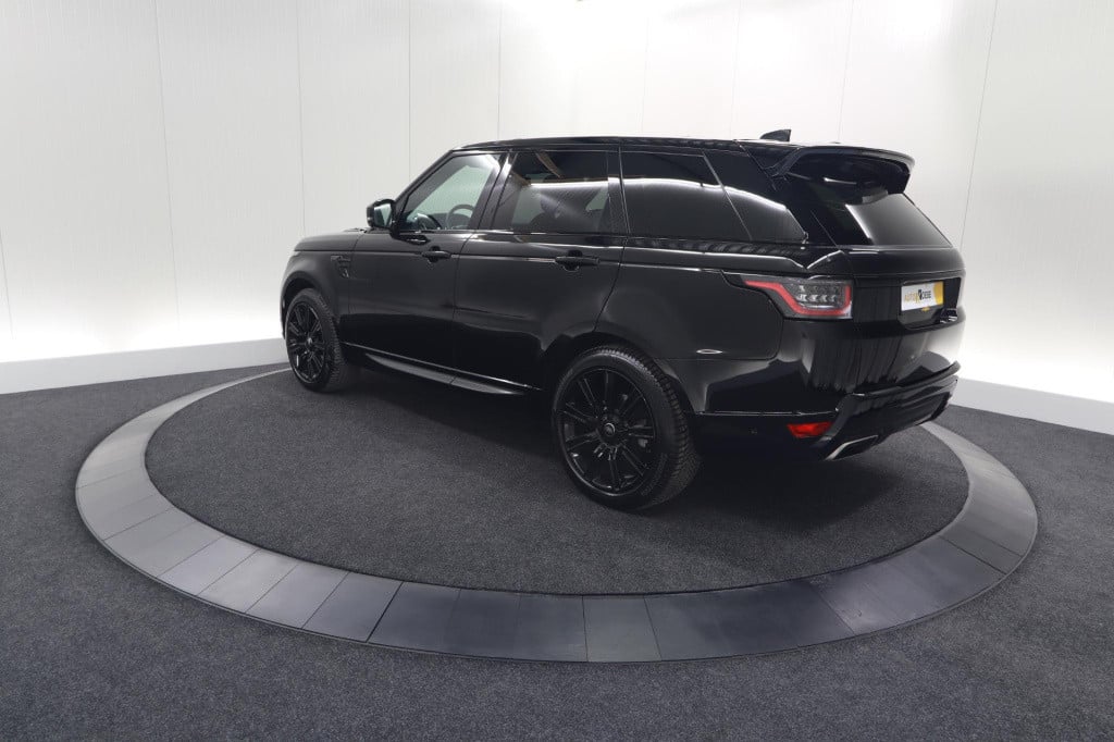 Land Rover Range Rover 3.0 sdv6 hse dynamic 3500kg trekgewicht - btw - zwar