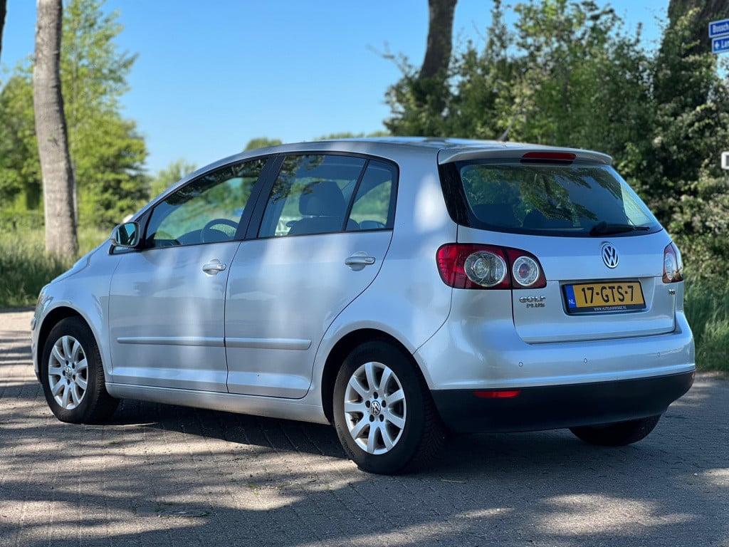 Volkswagen Golf Plus 1.4 tsi comfortline automaat//nap