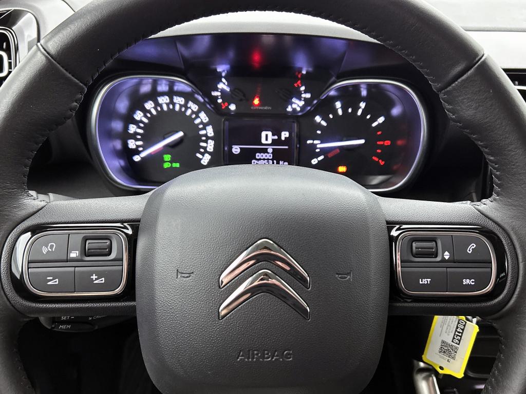 Citroen C3 Aircross 130 pk automaat business | rijklaar | stoelverwarming |