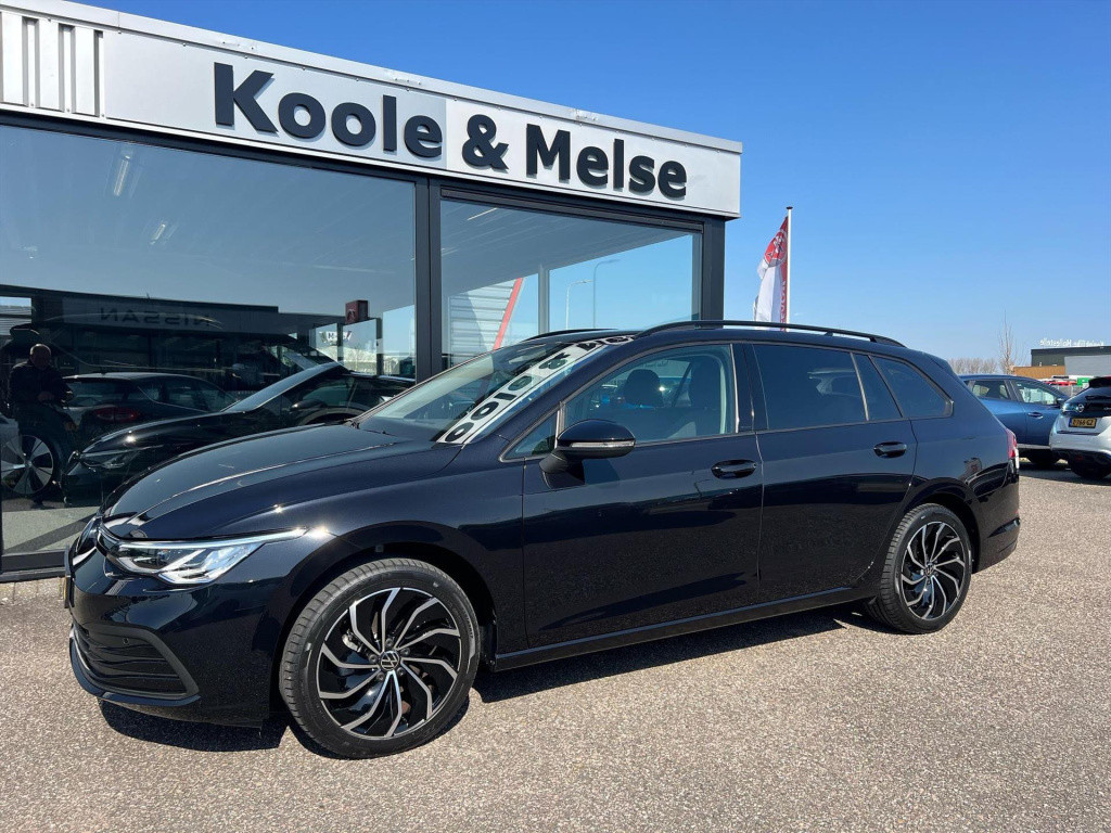 Volkswagen Golf 1.0 etsi 110pk 7-dsg life