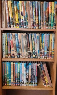 Arendsoog boeken