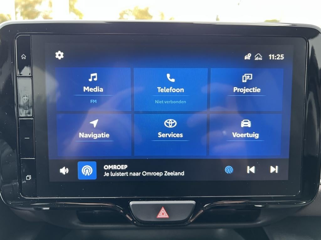 Toyota Yaris Cross 1.5 hybrid executive | trekhaak |