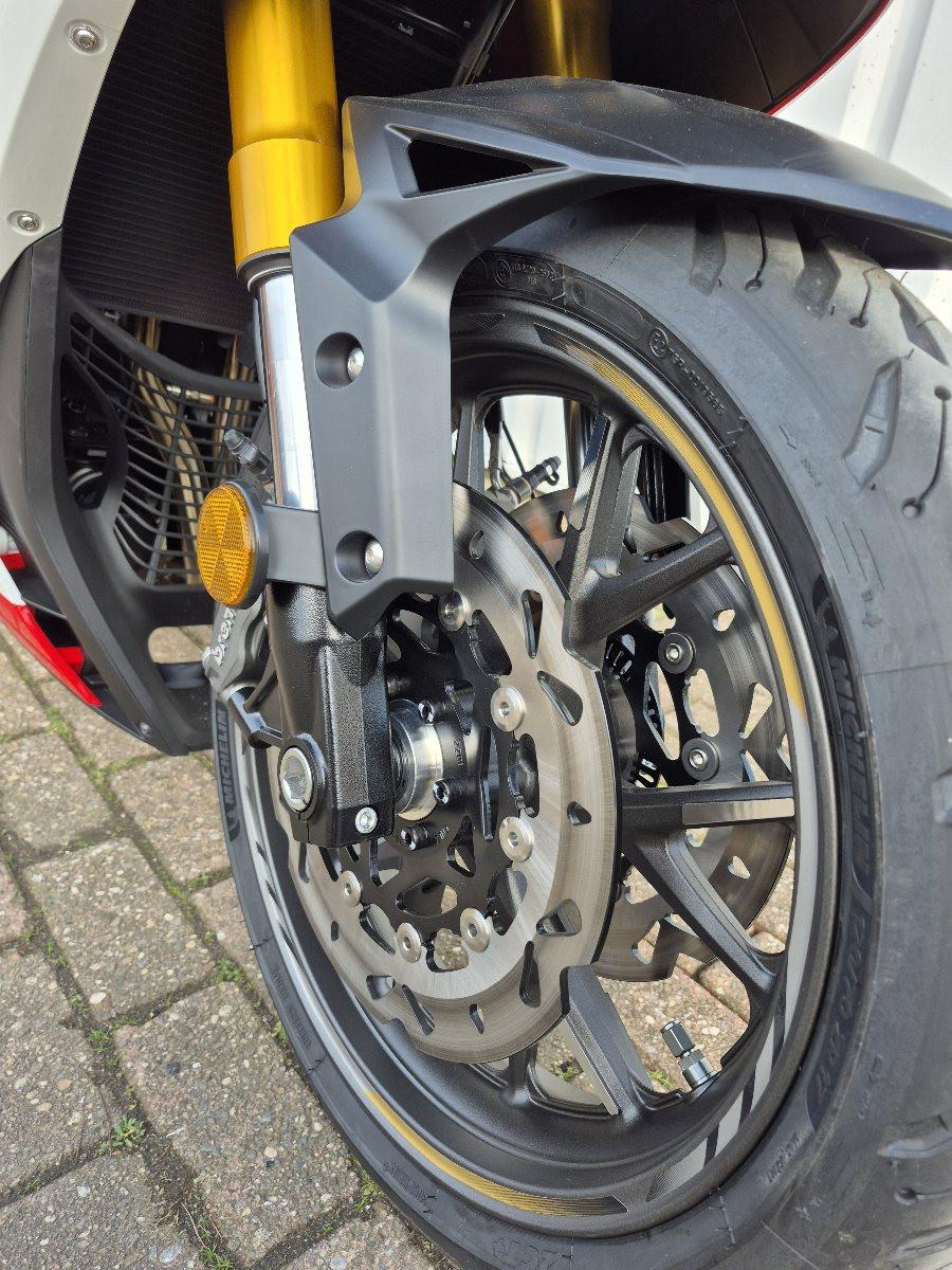 De nieuwe Mash K750 Supersport